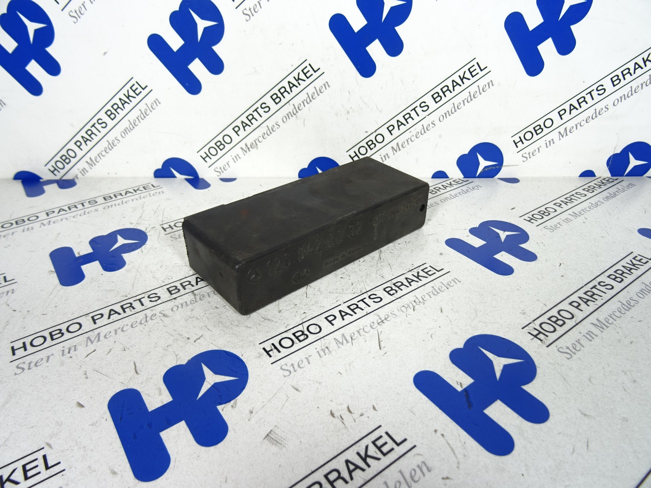 Lamp control module A 126 542 0332
