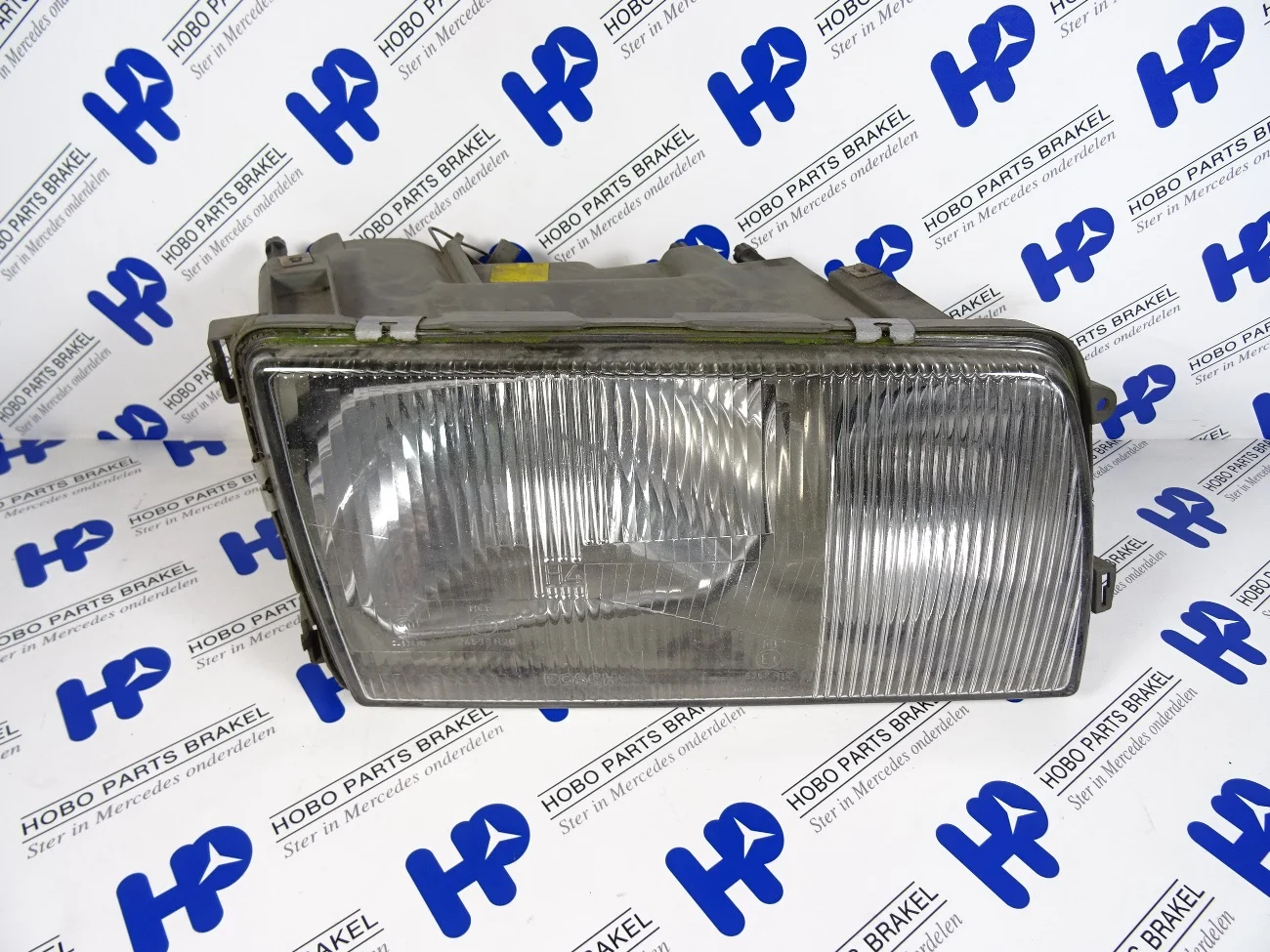 Headlight S-class w126 Right - A1268209061 - A1268209061