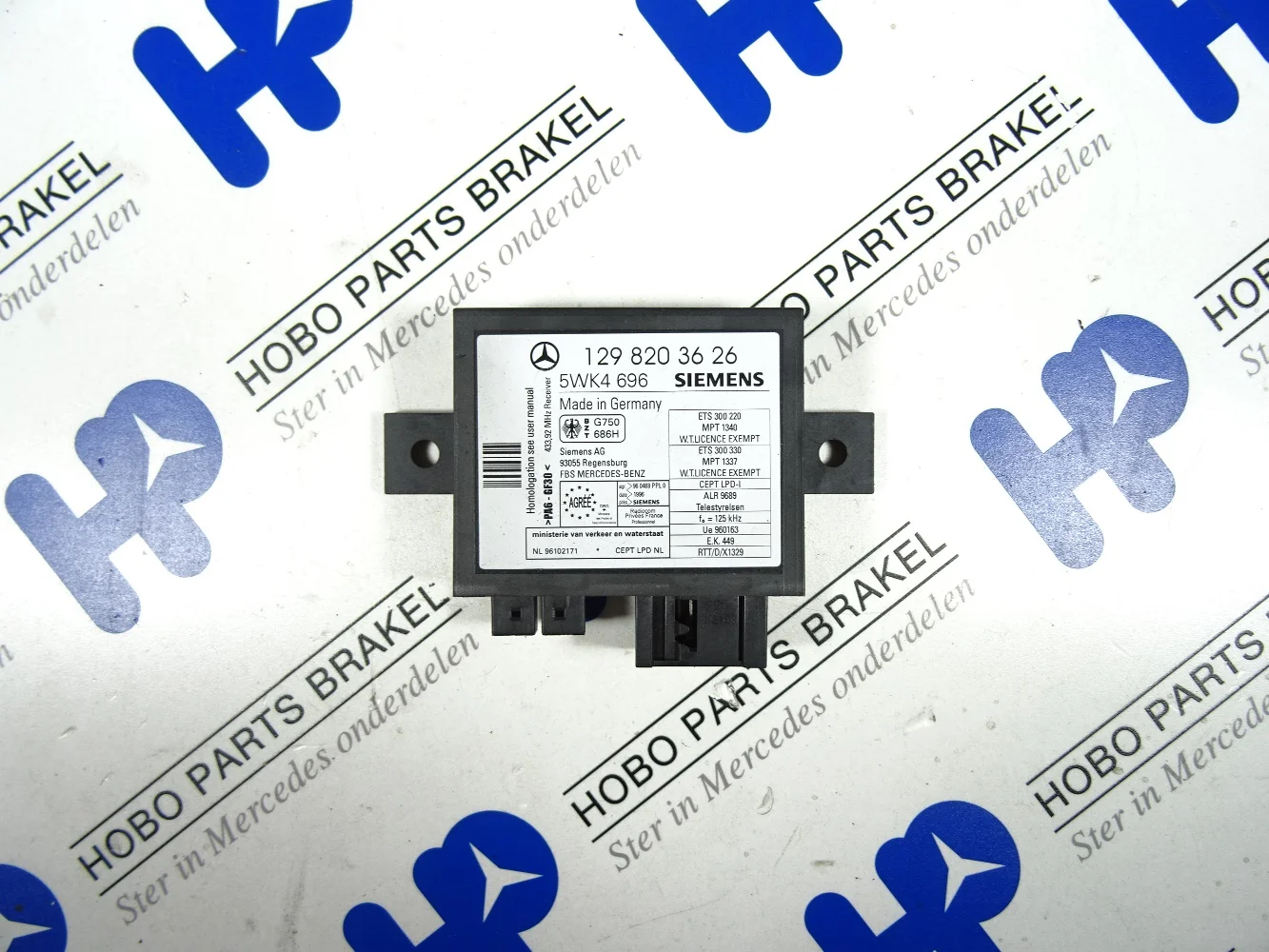 Infrarood module A 129 820 3626