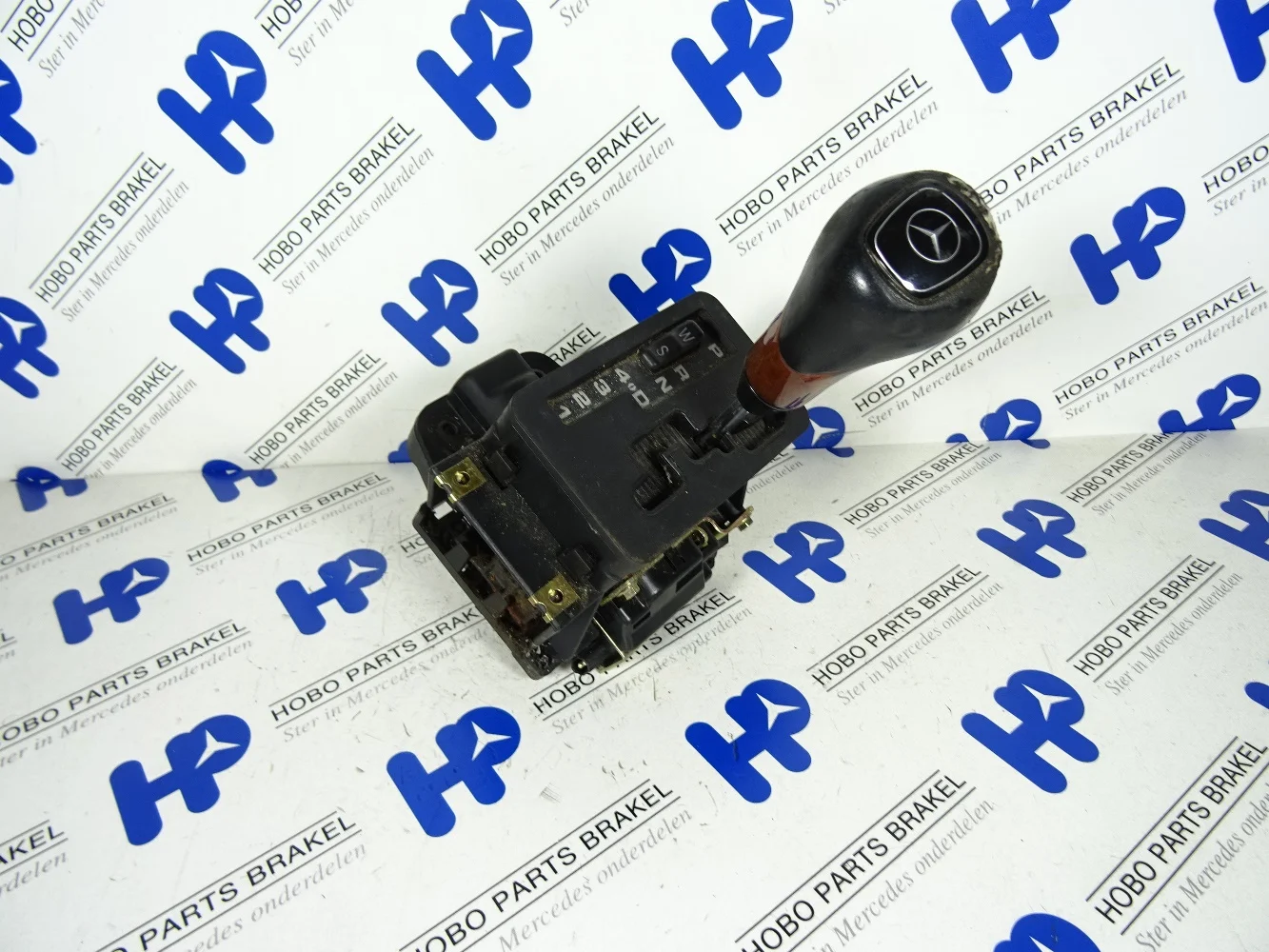 Schakelmechanisme A 140 267 0837 - A1402670837 - A1402670837