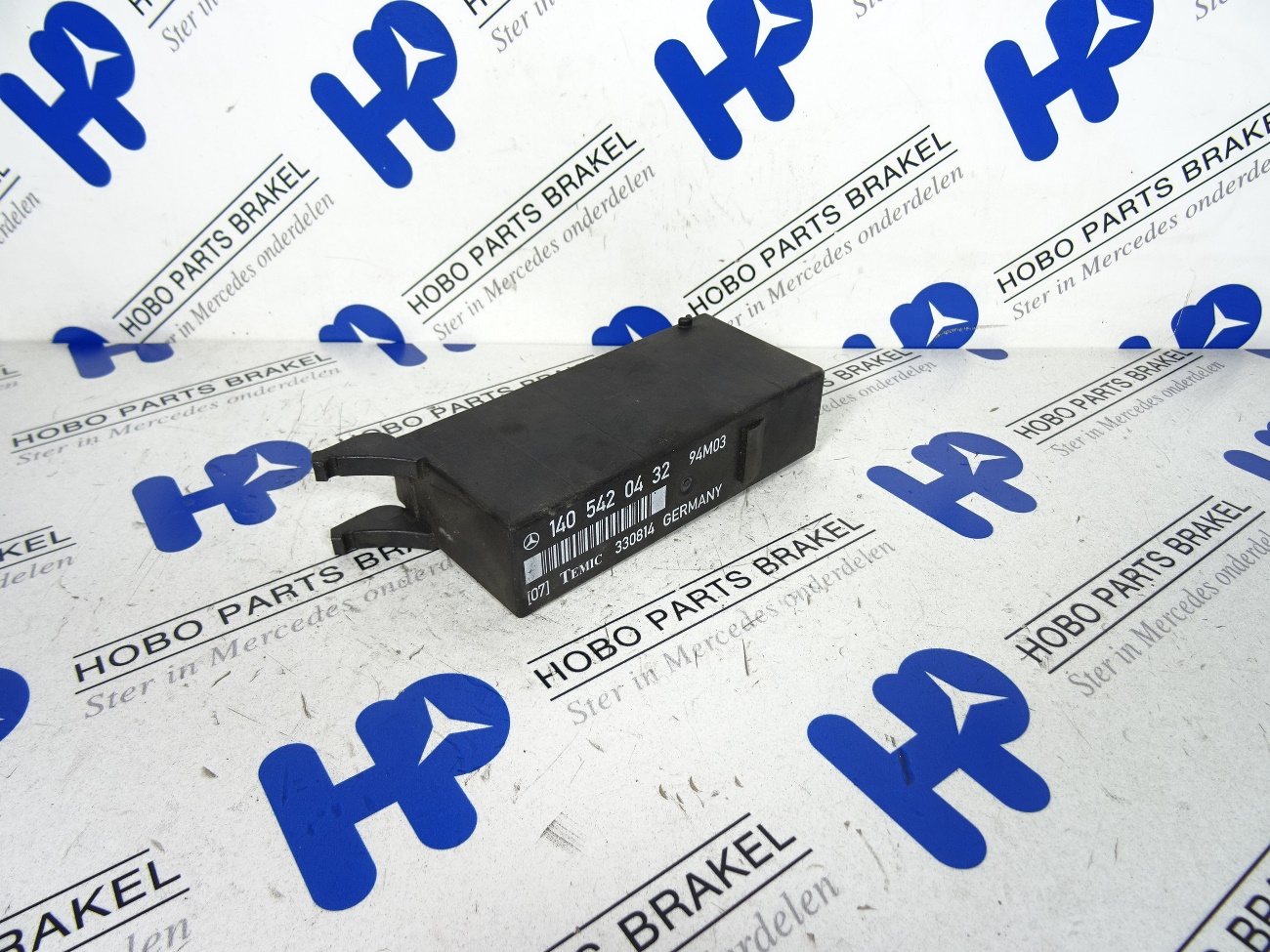 Lamp control module A 140 542 0432