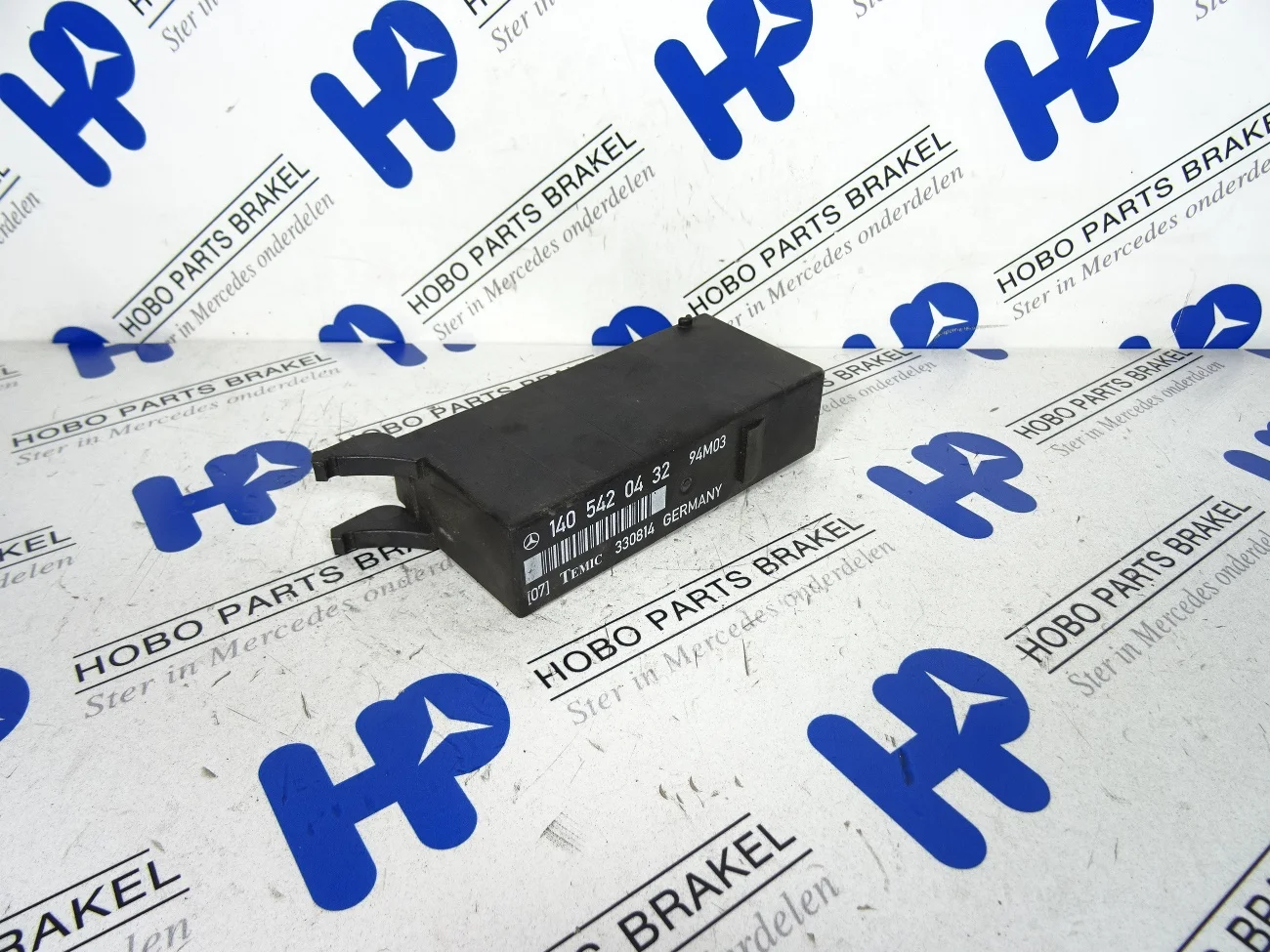 Lamp control module A 140 542 0432