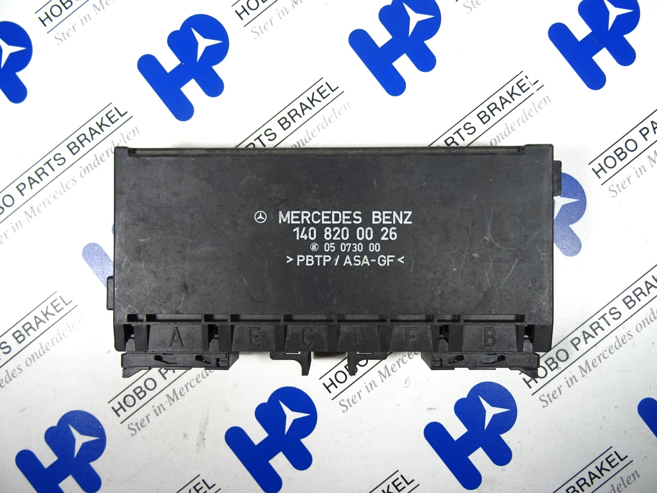 Comfort module A 140 820 0026