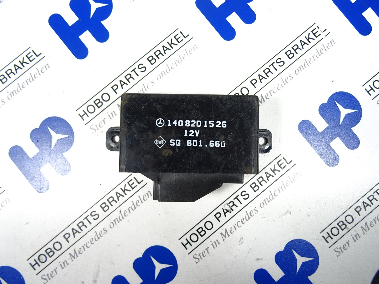 Stoelverwarming module A 140 820 1526