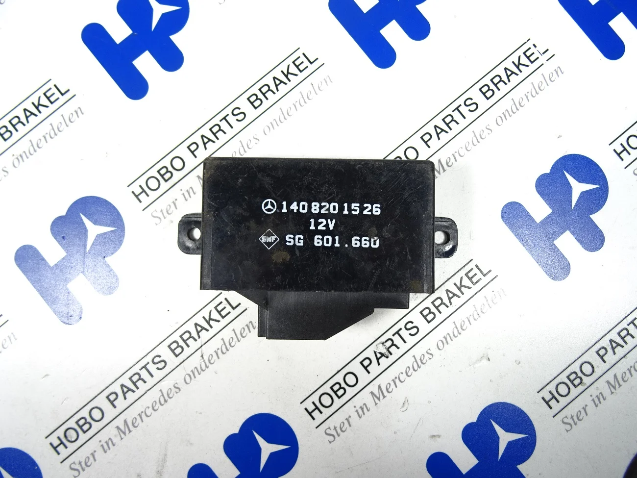 Stoelverwarming module A 140 820 1526