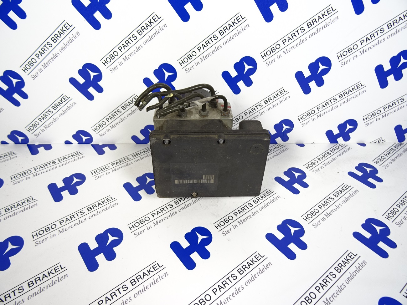 ABS pomp A 163 430 0107