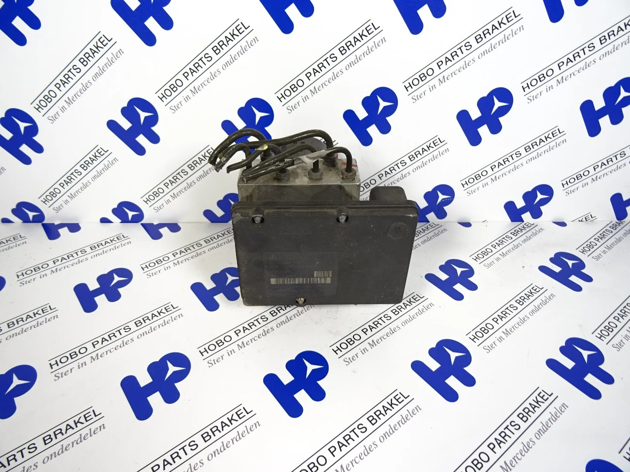 ABS pump A 163 430 0107 - A1634300107 - A1634300107