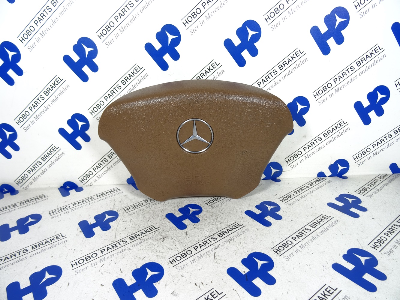 Airbag stuur ML-klasse w163 bruin