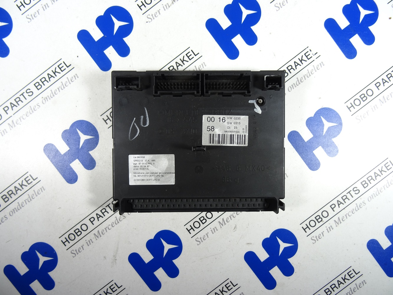 AAM module A 163 545 0016