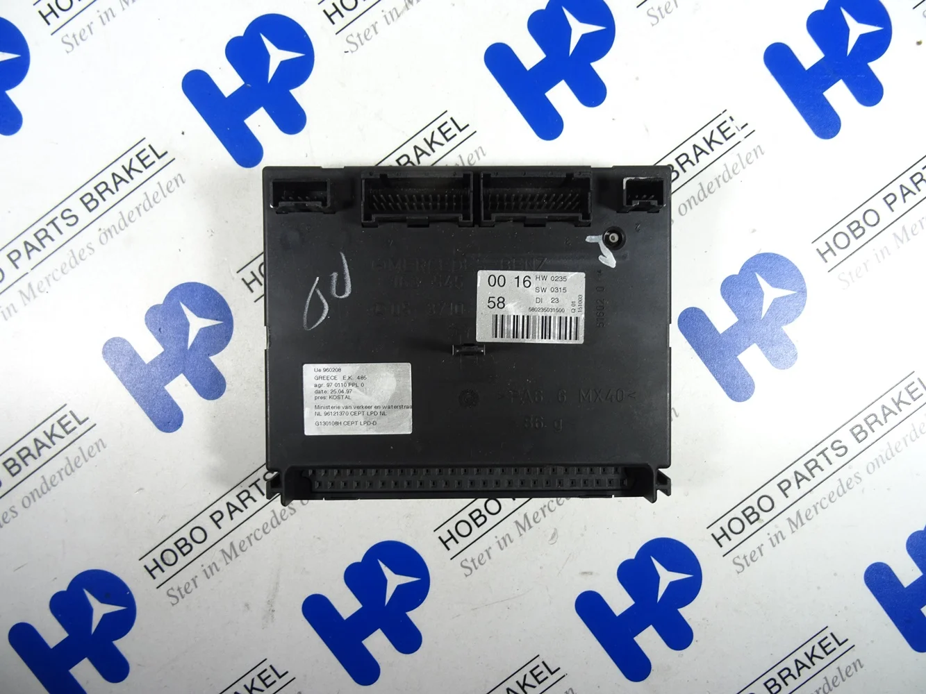AAM module A 163 545 0016 - A1635450016 - A1635450016