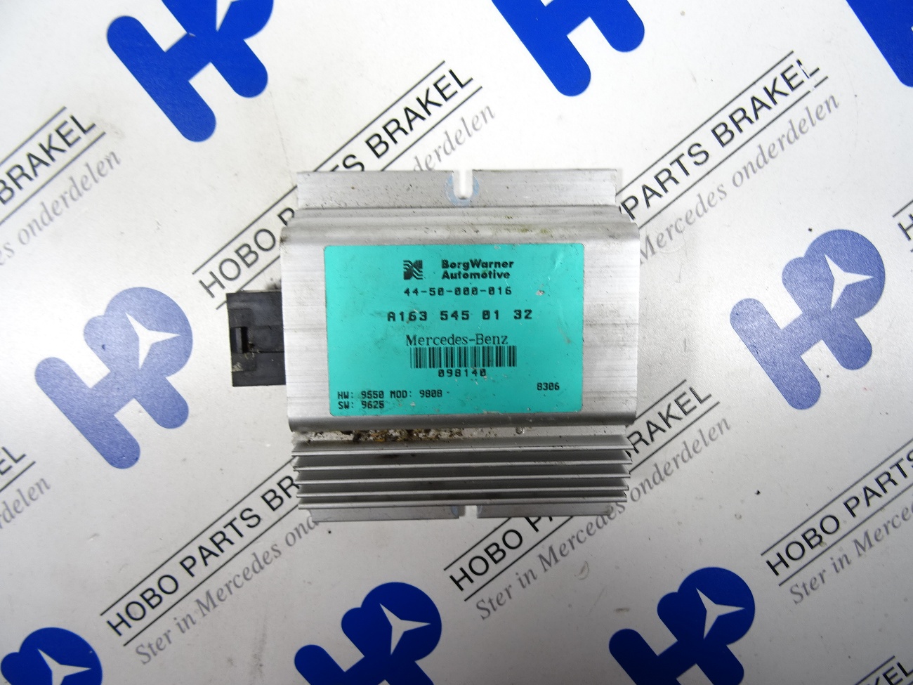 Tussenbak module A 163 545 0132