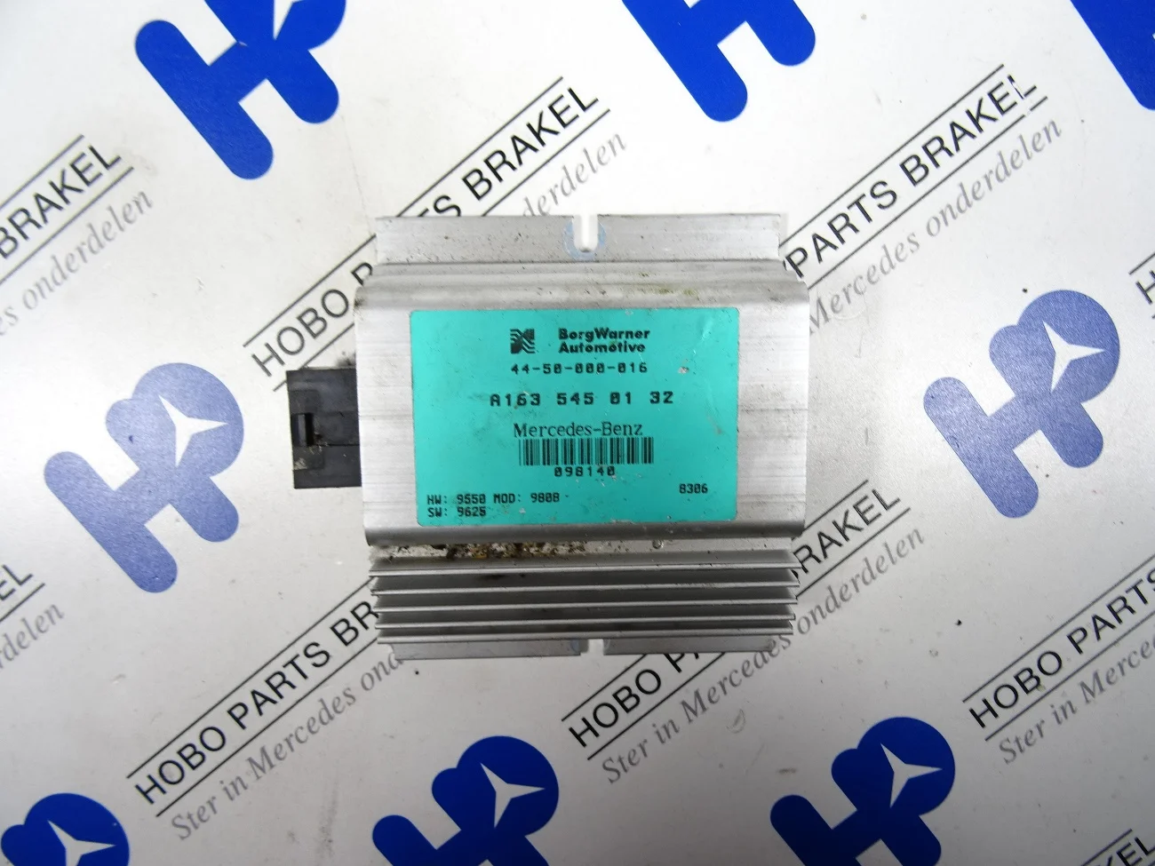 Transfer case module A 163 545 0132 - A1635450132 - A1635450132