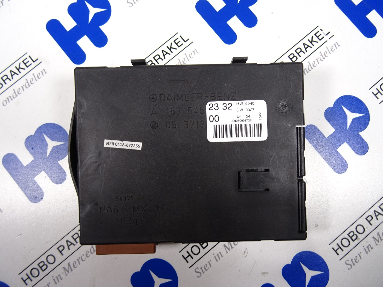 EAM module A 163 545 2332 - A1635452332 - A1635452332