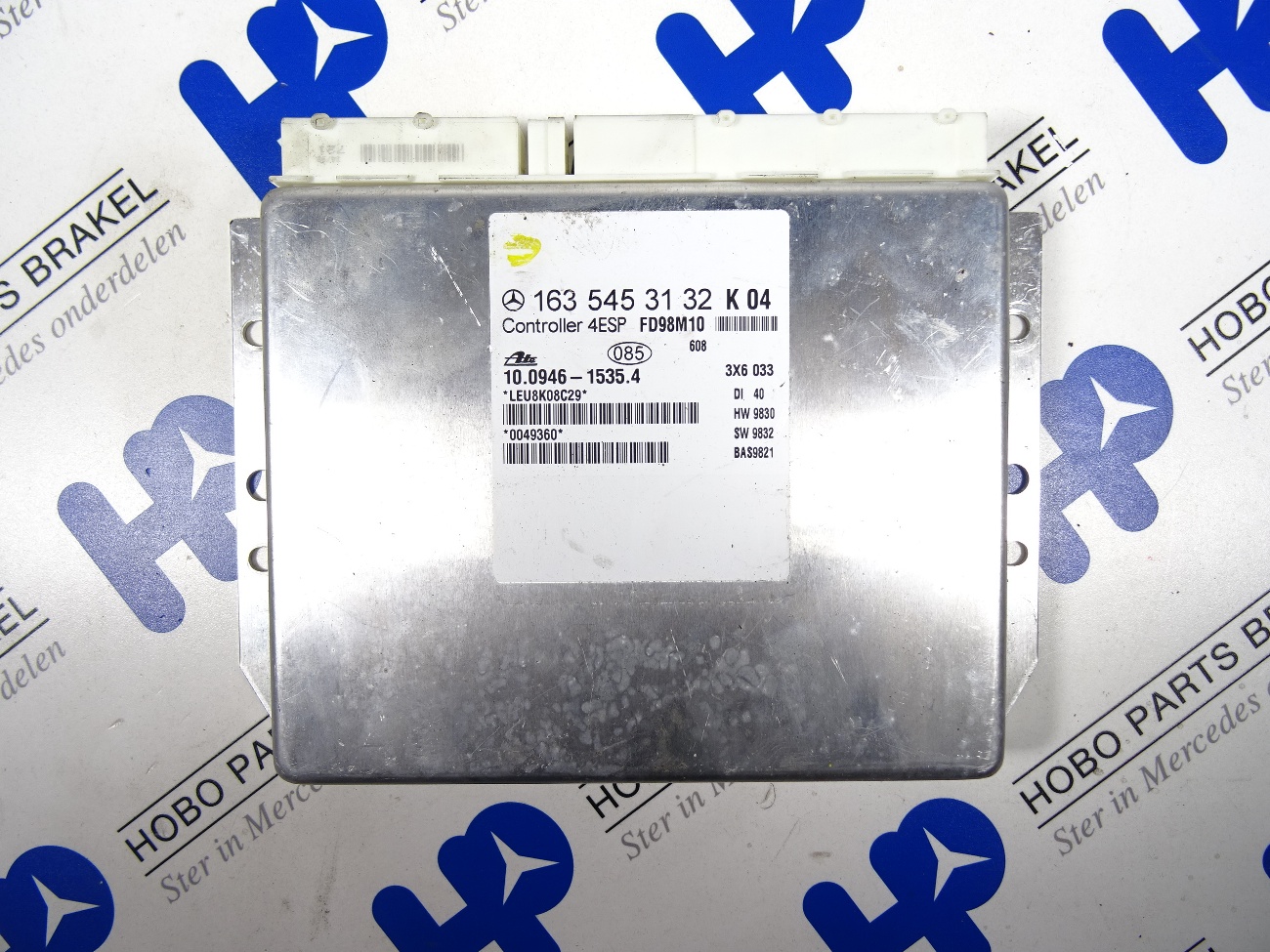 ESP module A 163 545 3132 - A1635453132 - A1635453132
