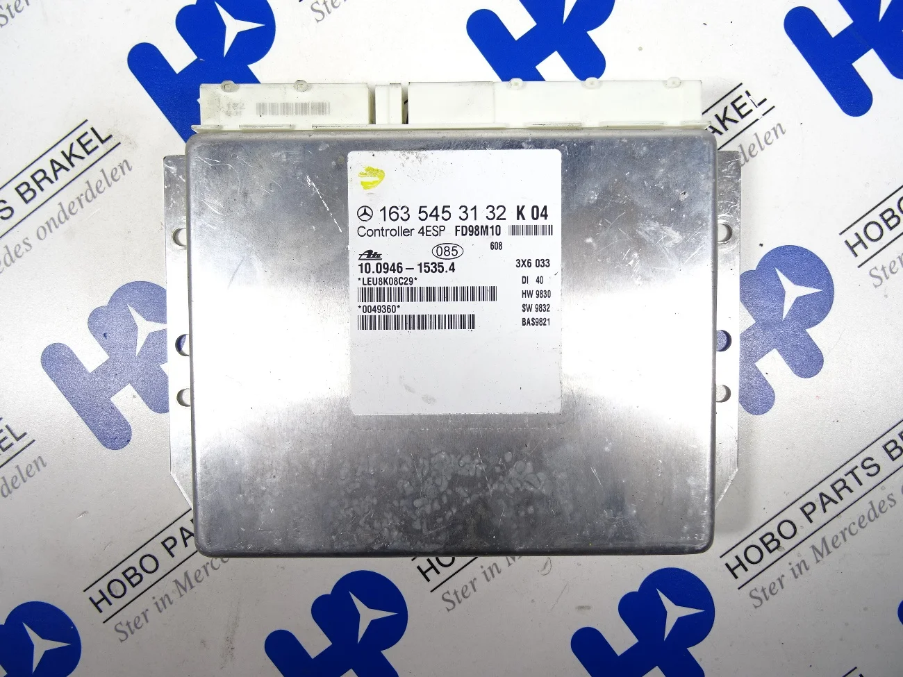 ESP module A 163 545 3132 - A1635453132 - A1635453132