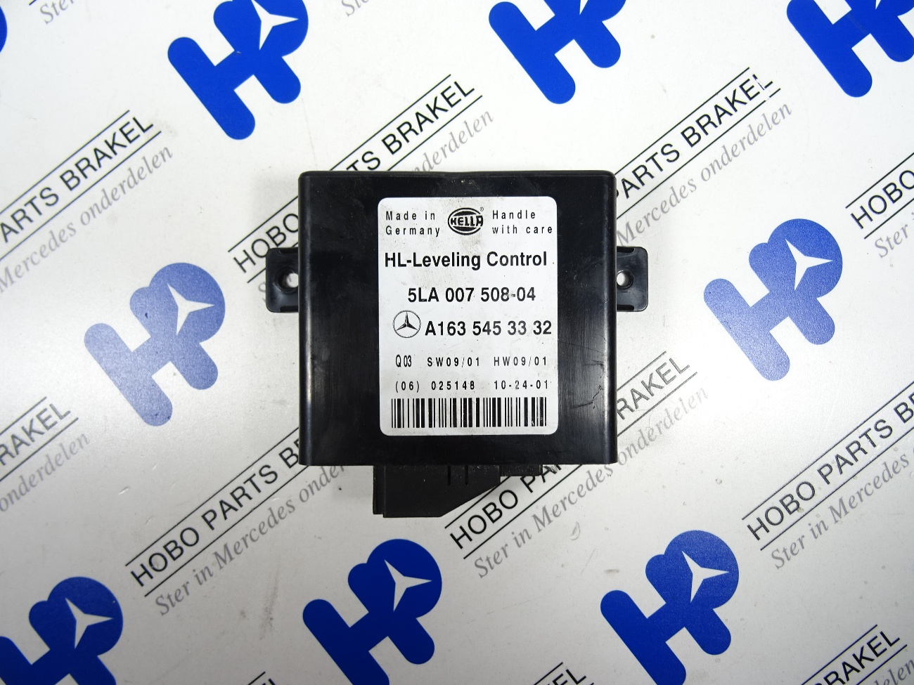 Koplamp module A 163 545 3332