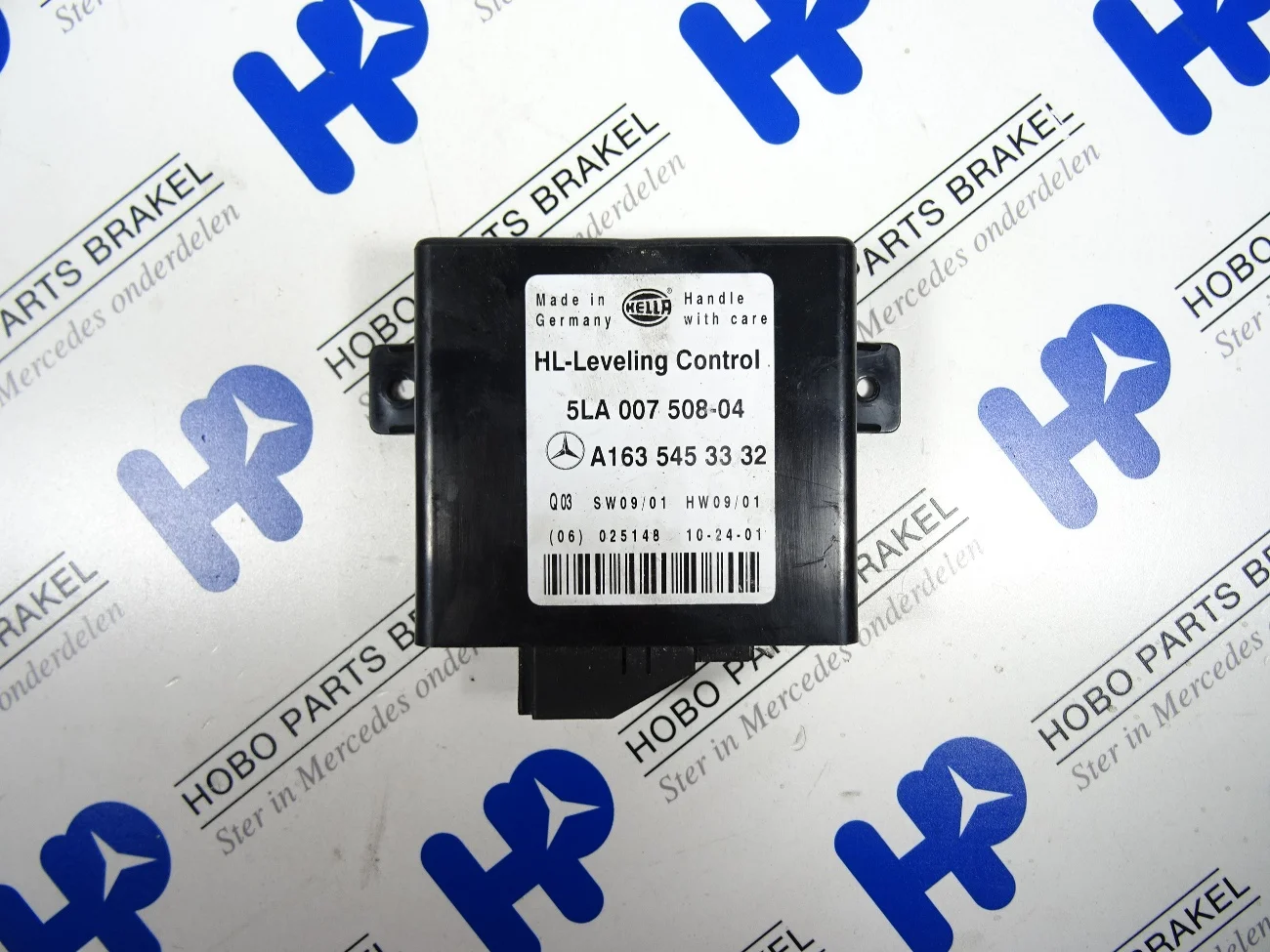 Koplamp module A 163 545 3332