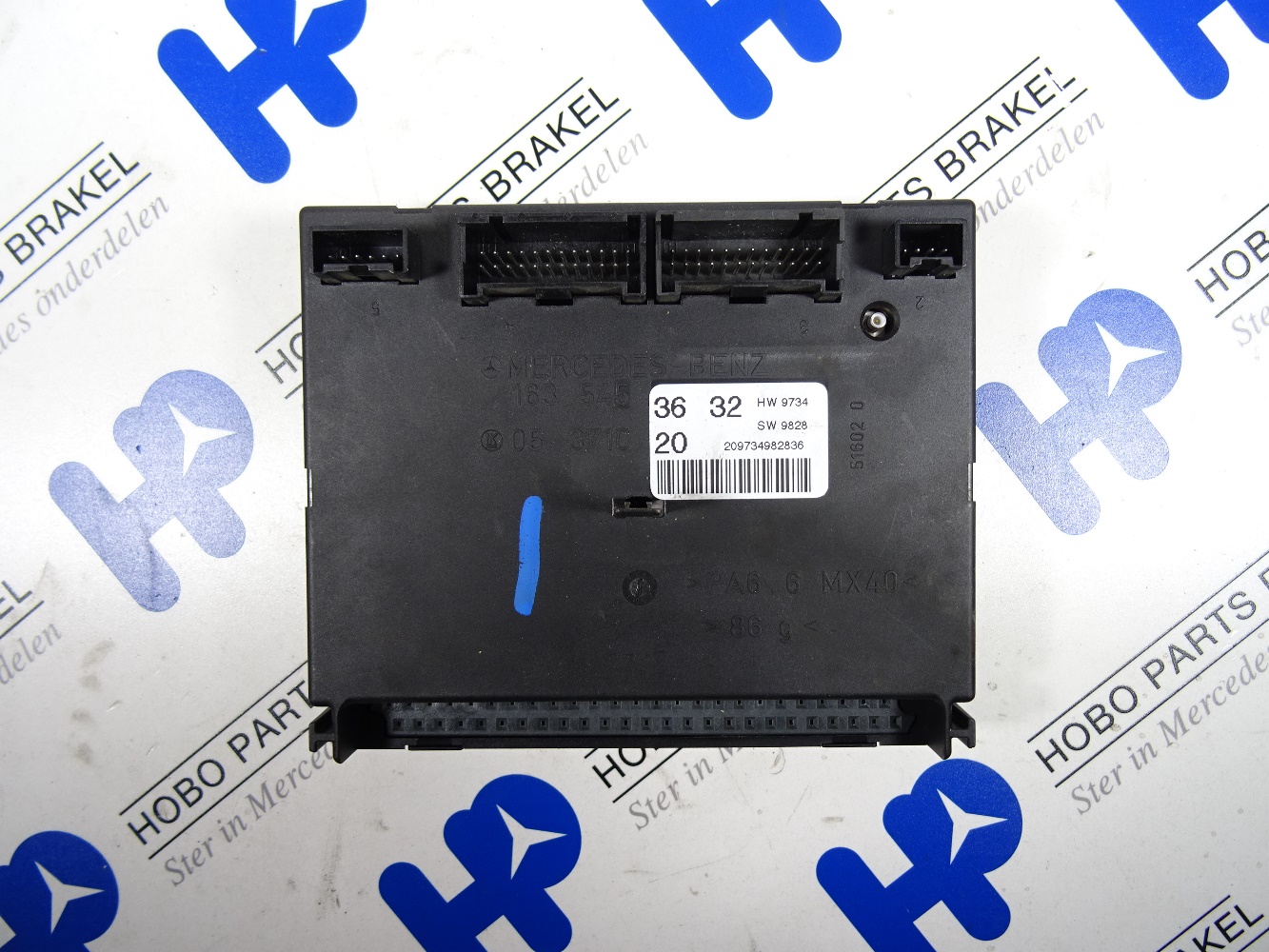 AAM module A 163 545 3632