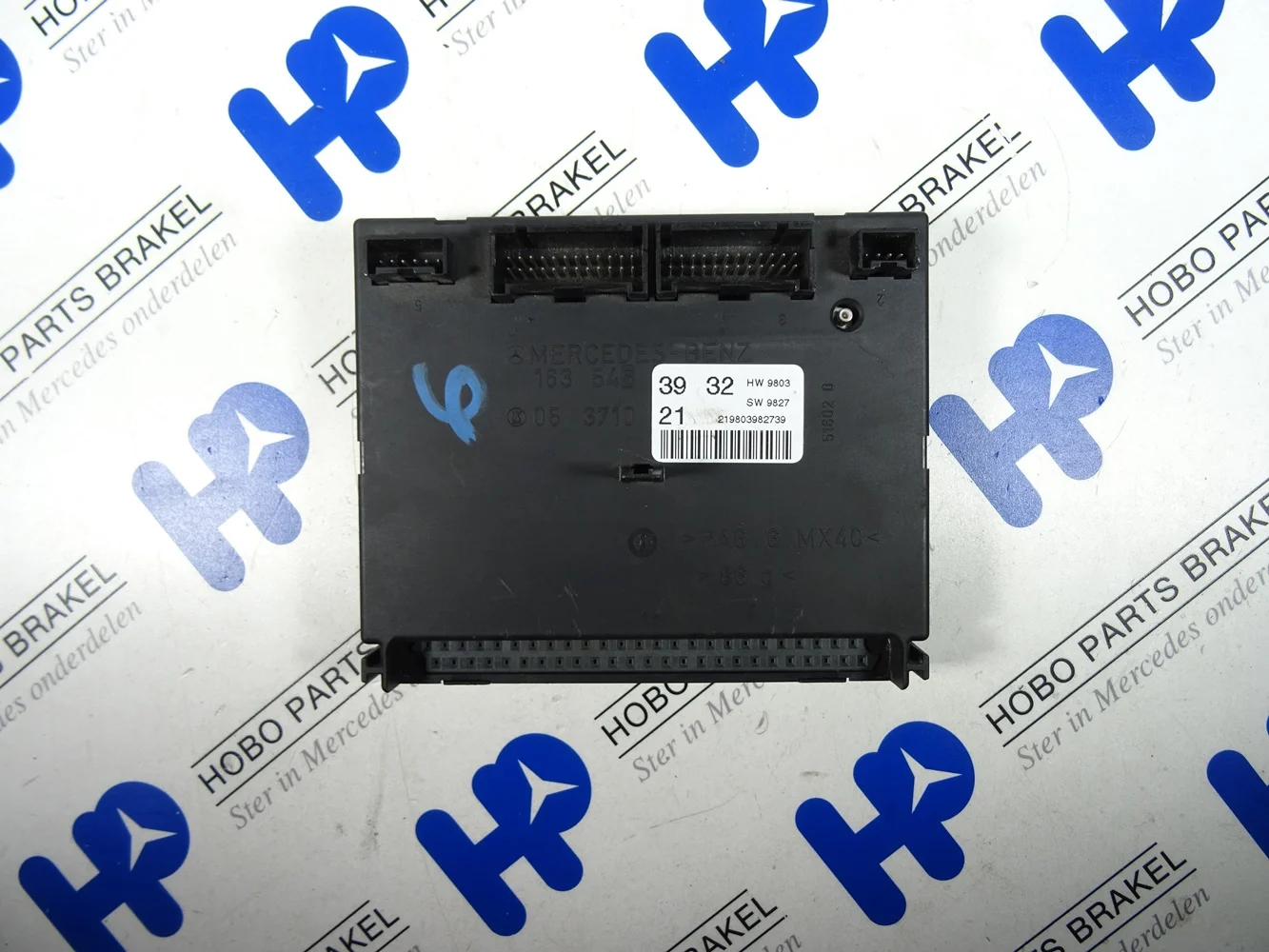 AAM module A 163 545 3932
