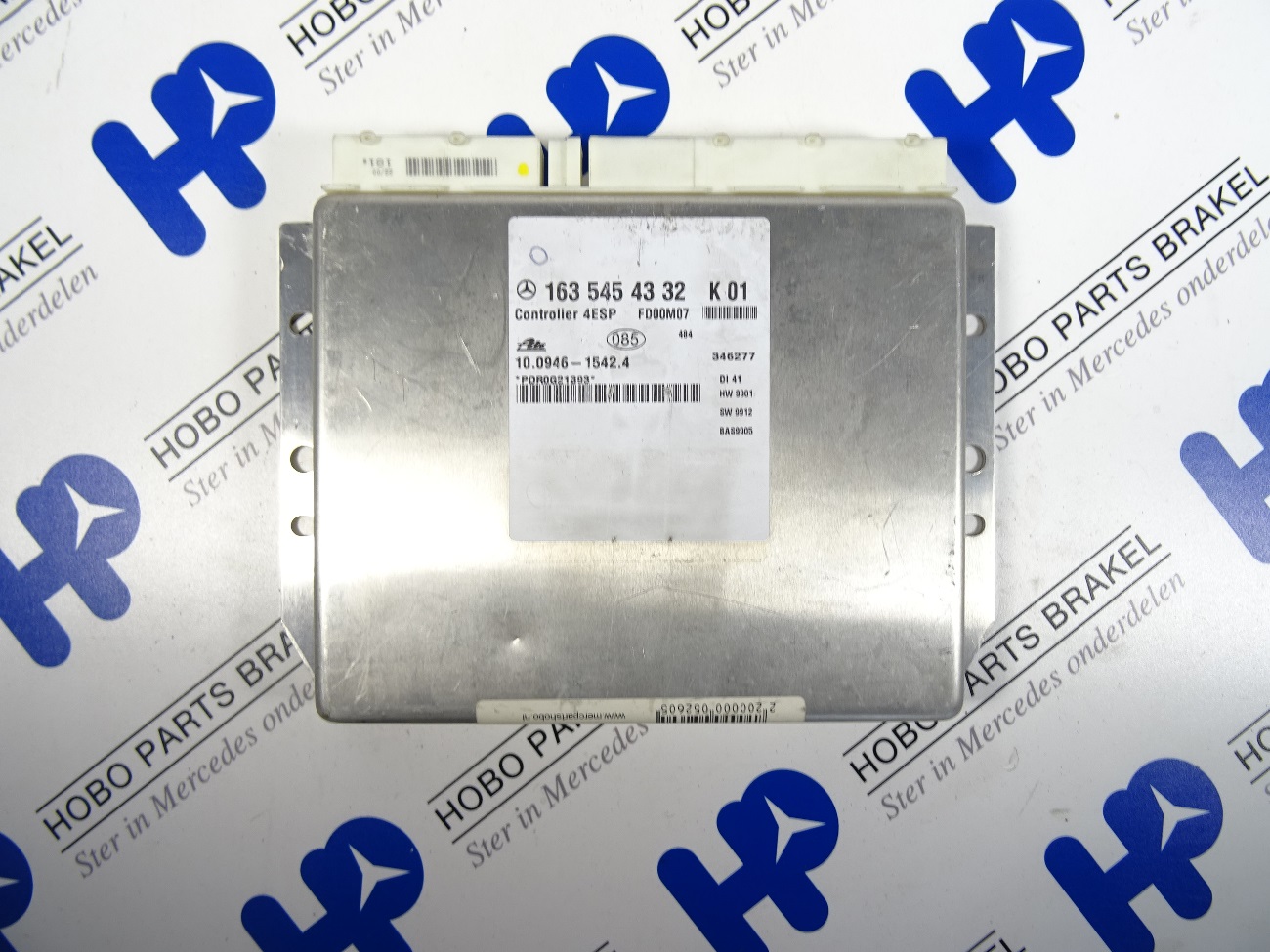 ESP module A 163 545 4332
