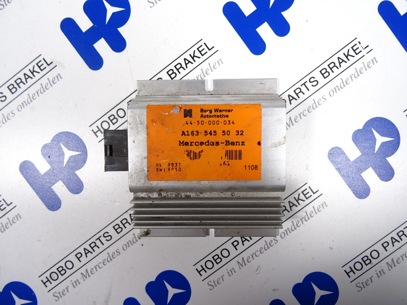Tussenbak module A 163 545 5032 - A1635455032 - A1635455032
