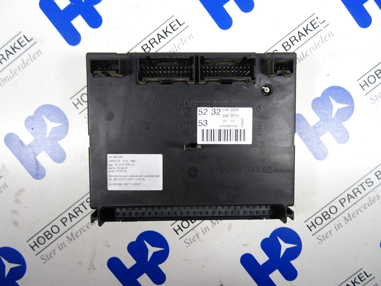 AAM module A 163 545 5232