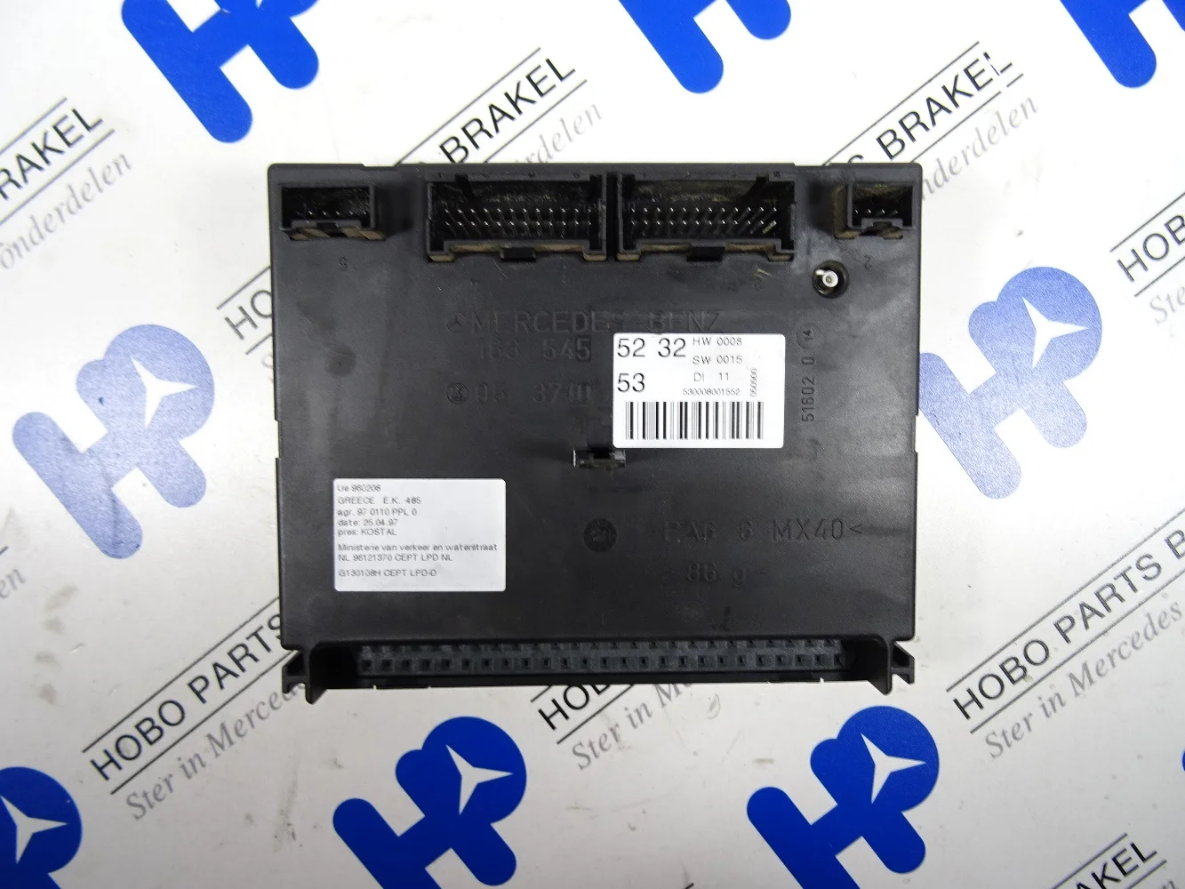 AAM module A 163 545 5232 - A1635455232 - A1635455232