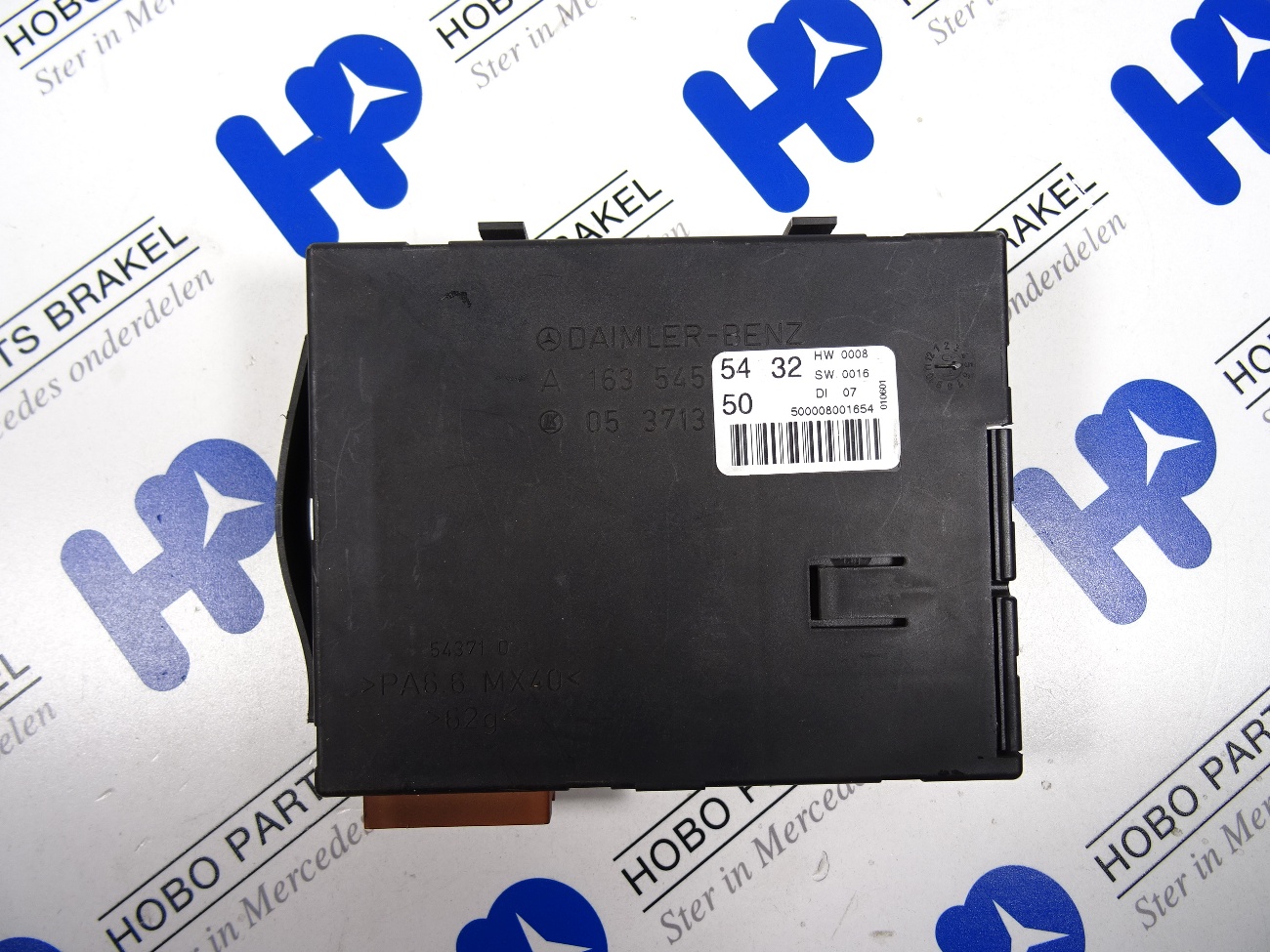 EAM module A 163 545 5432