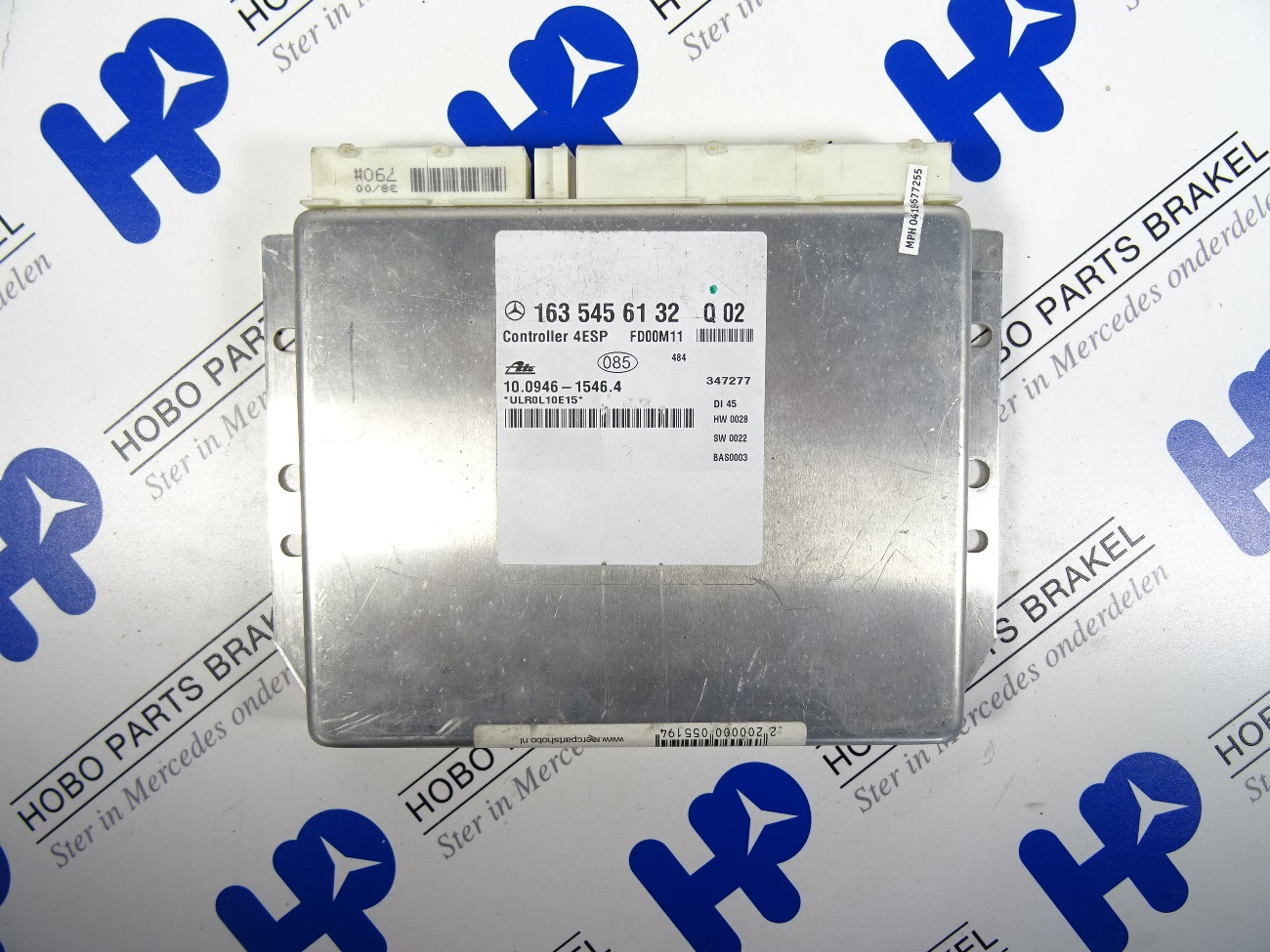 ESP module A 163 545 6132