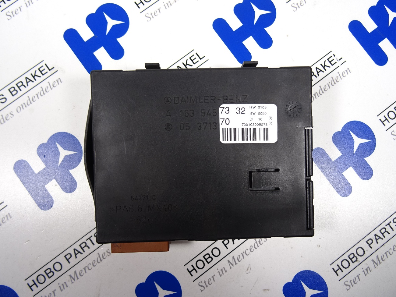 EAM module A 163 545 7332