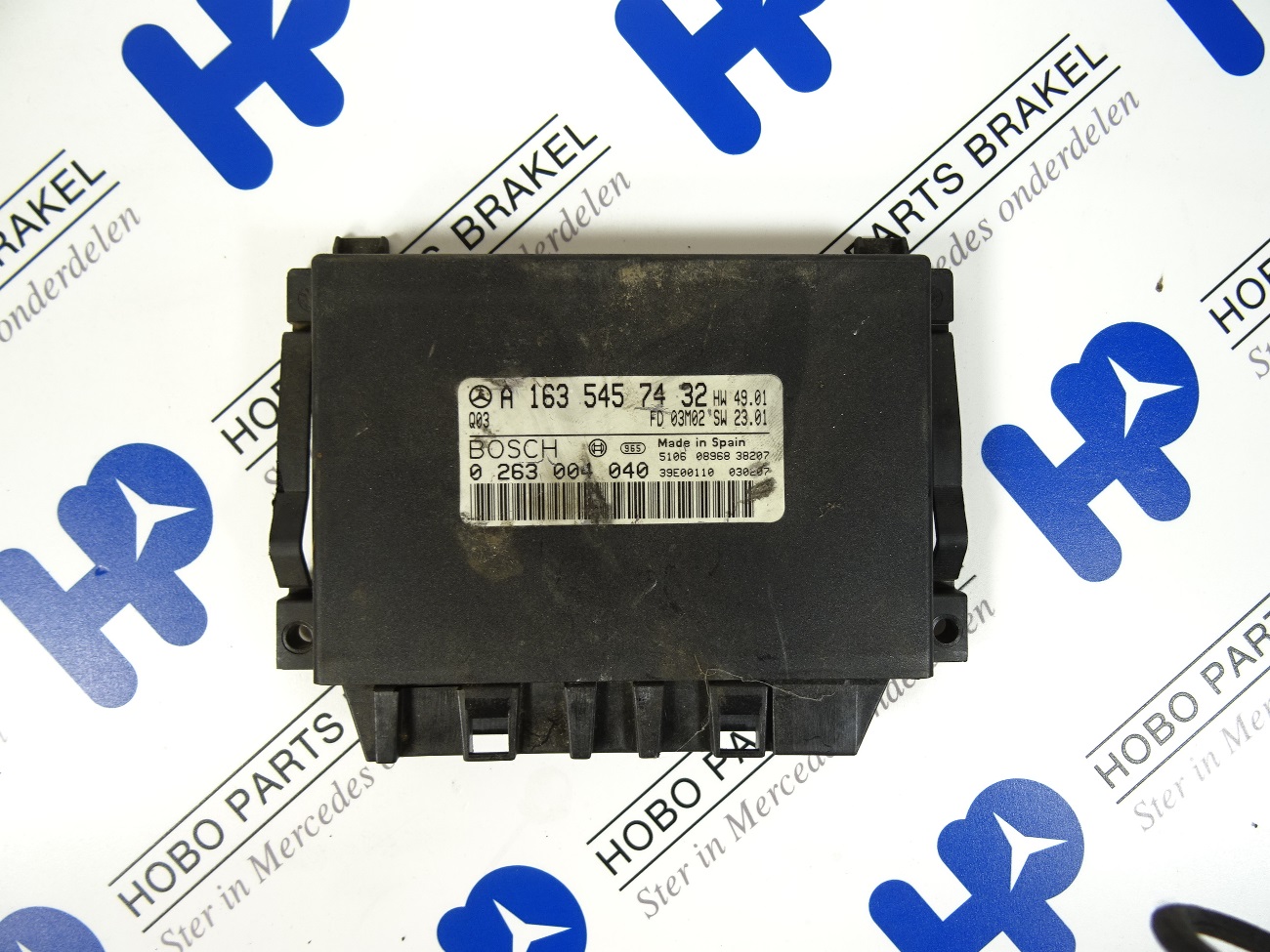 PTS module A 163 545 7432