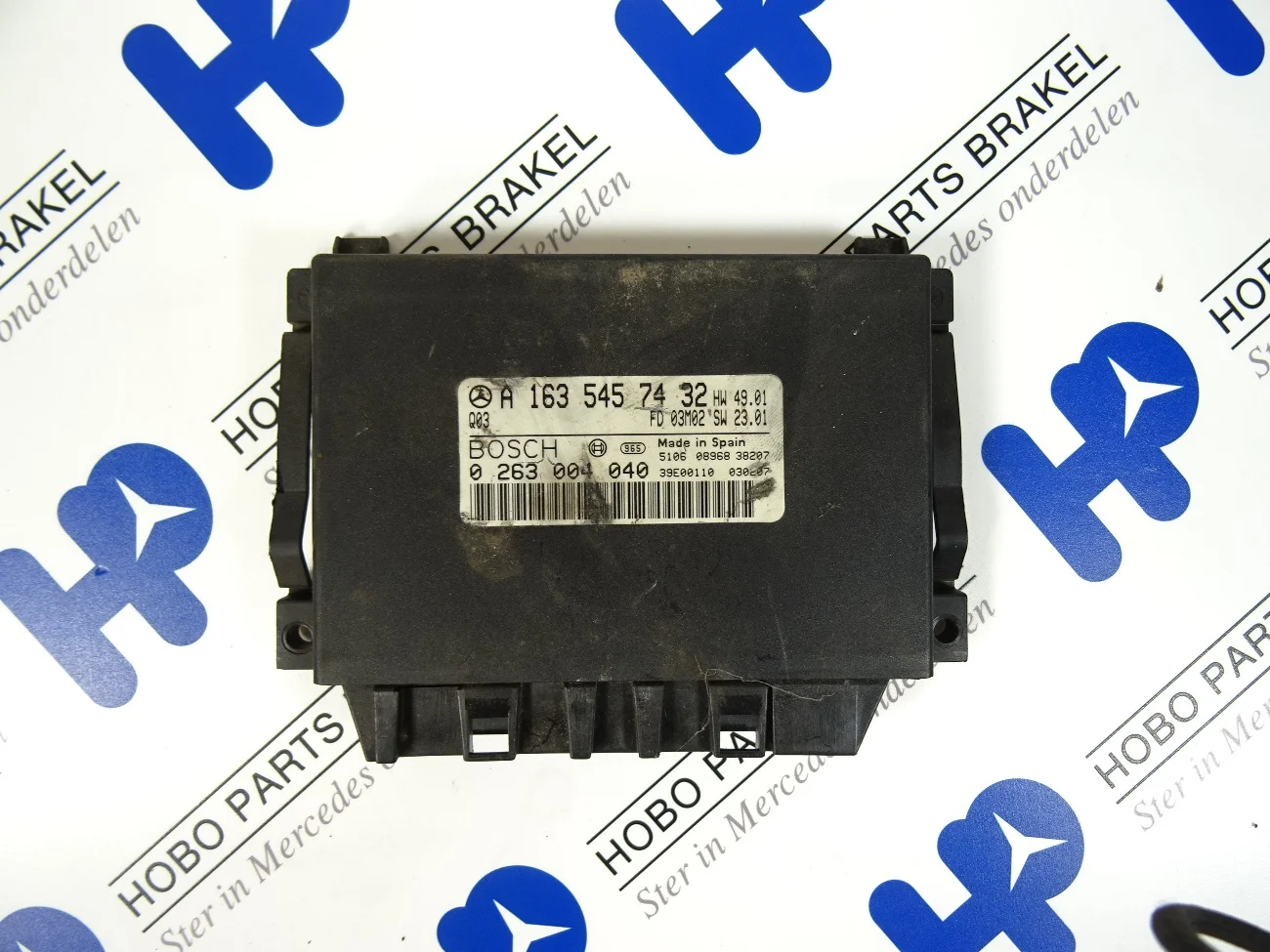 PTS module A 163 545 7432 - A1635457432 - A1635457432