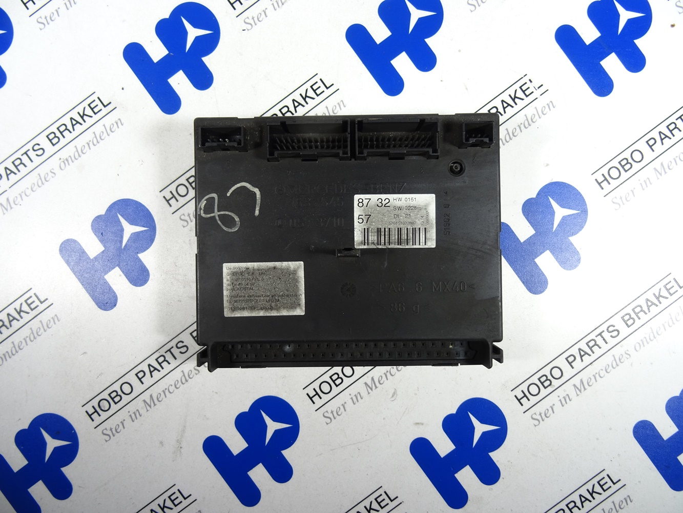 AAM module A 163 545 8732