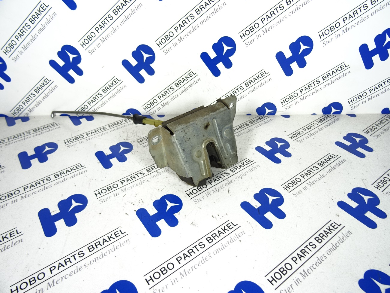 Portierslot A 163 740 0235 Achterklep