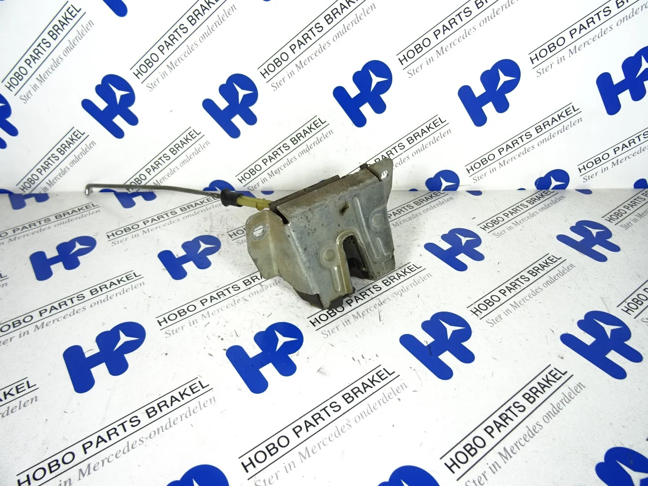 Portierslot A 163 740 0235 Achterklep