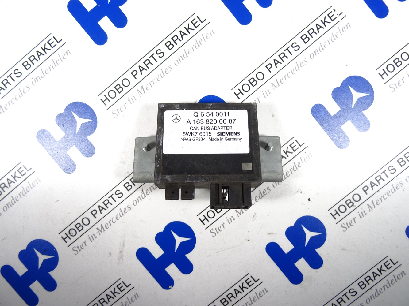 Module A 163 820 0087