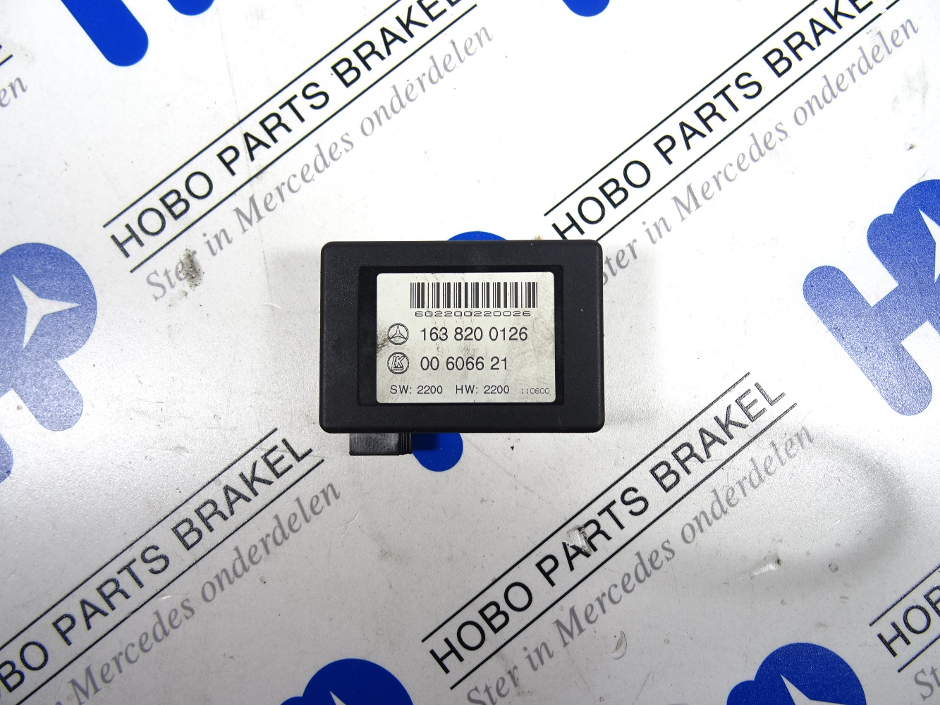 Regen/Licht sensor A 163 820 0126 - A1638200126 - A1638200126