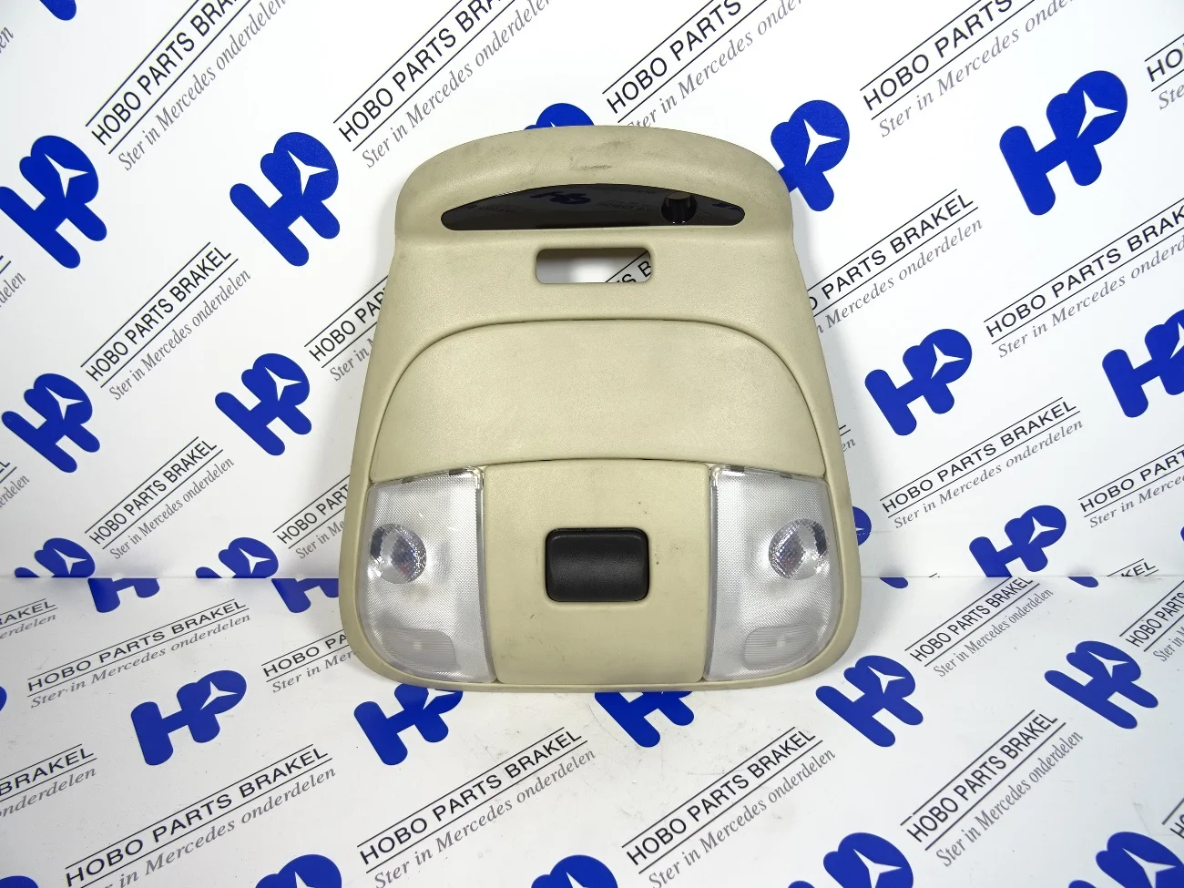 Binnenverlichting A 163 820 0601 - A1638200601 - A1638200601-8G13
