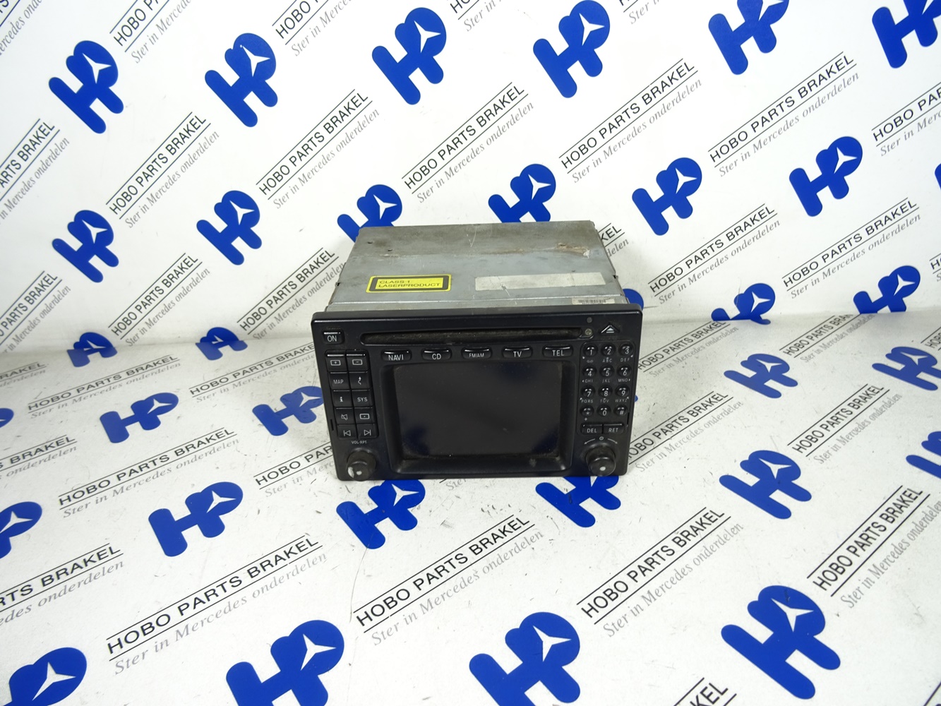 Comand A 163 820 1489