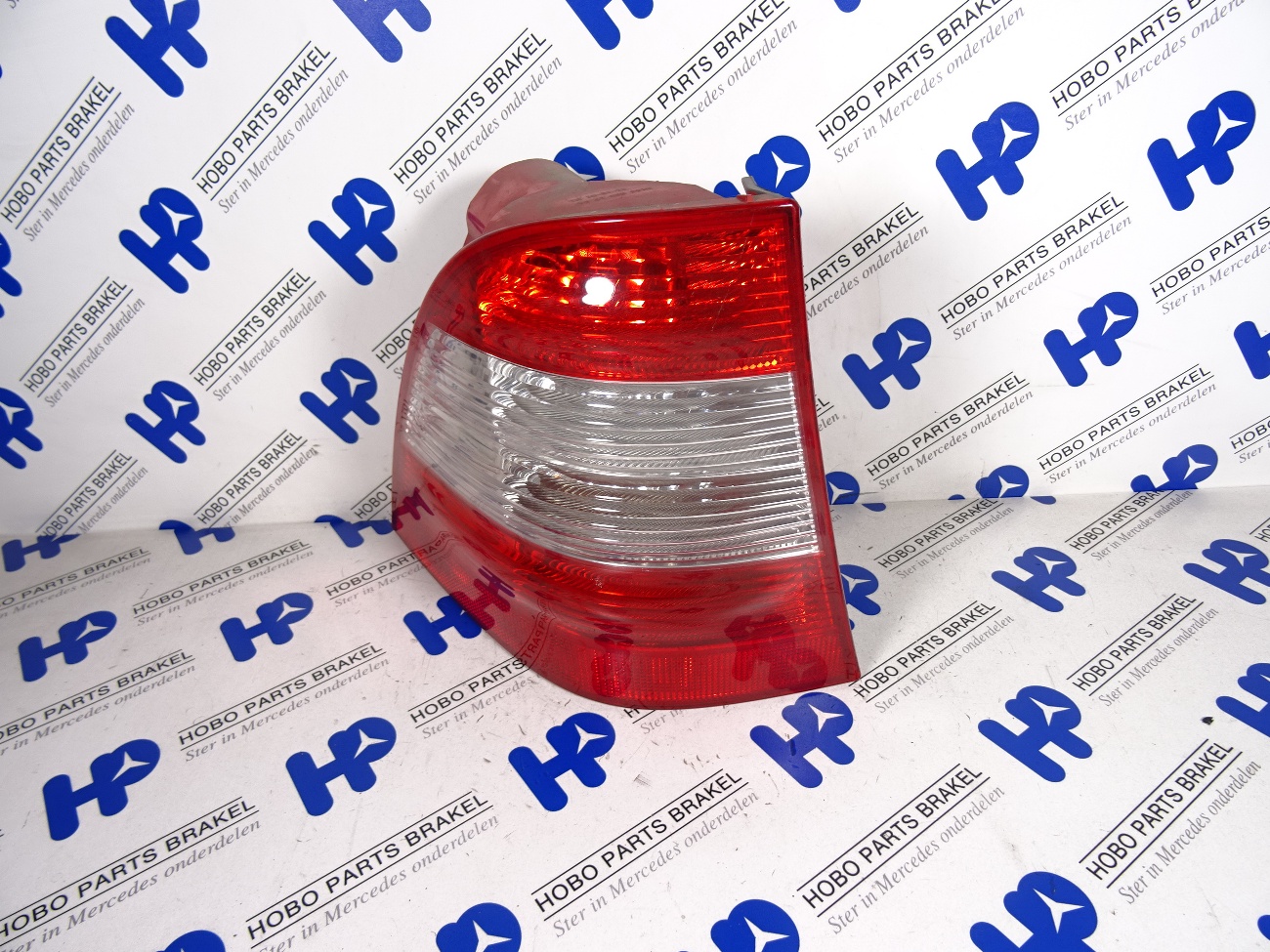 Achterlicht ML-klasse w163 Facelift Links