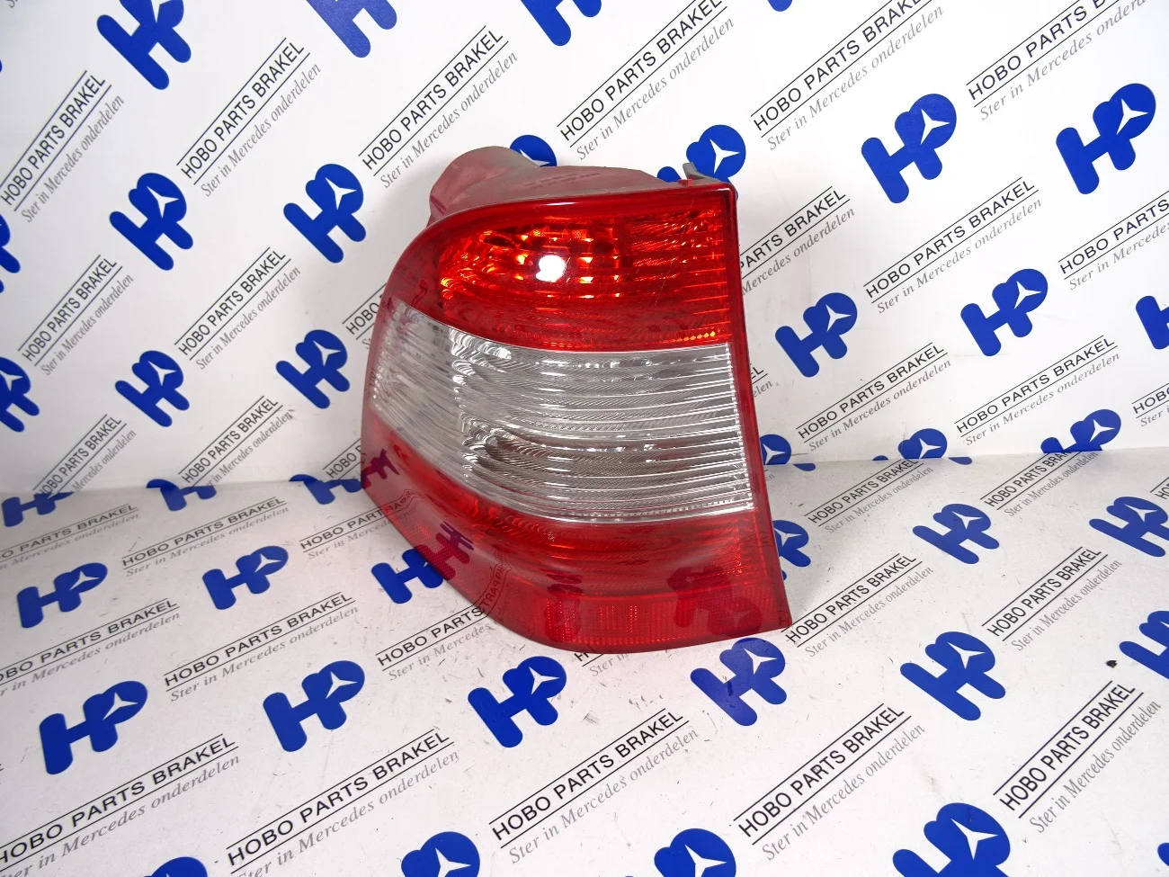 Achterlicht ML-klasse w163 Facelift Links