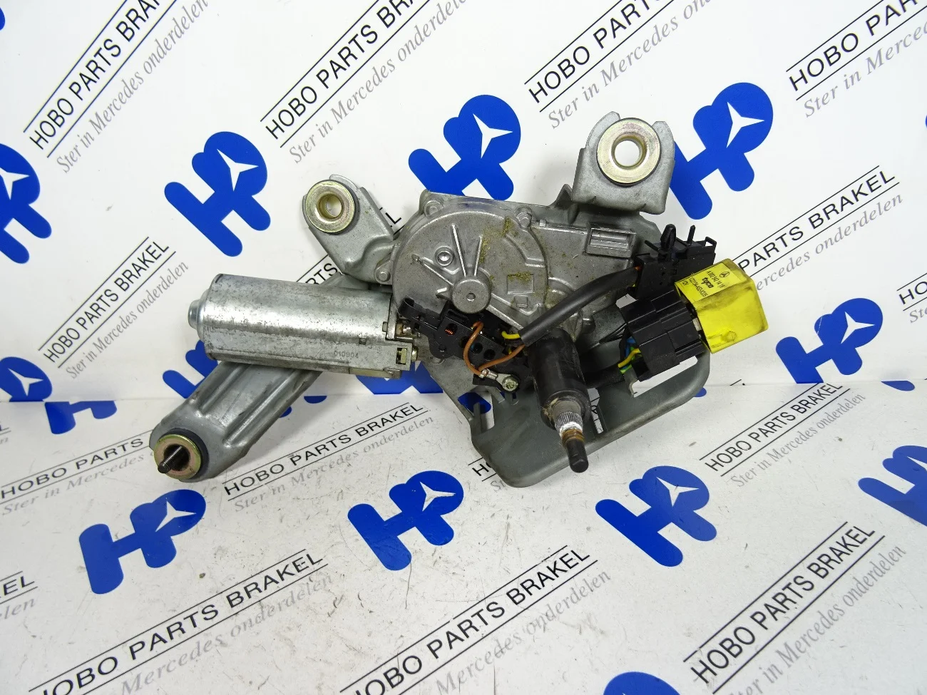 Ruitenwissermotor Achter A 163 820 3142