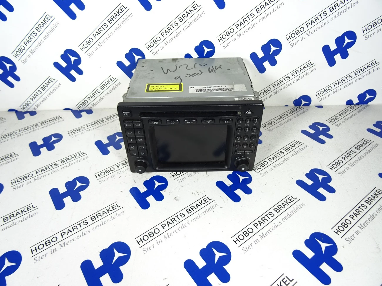Comand A 163 820 3689 - A1638203689 - A1638203689