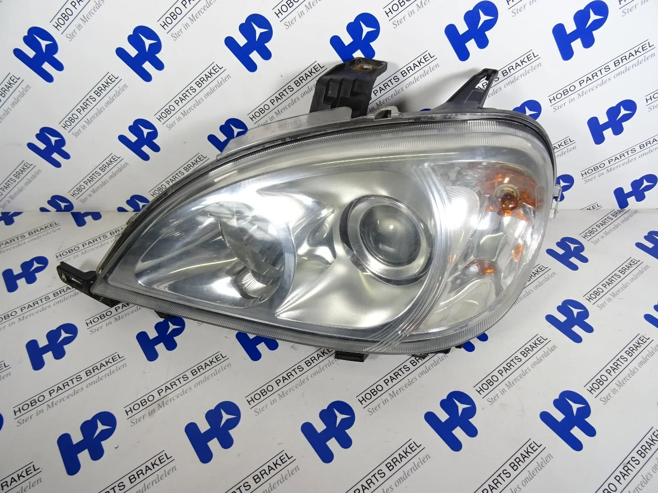 Headlight ML-class w163 Facelift Left - A1638204561 - A1638204561