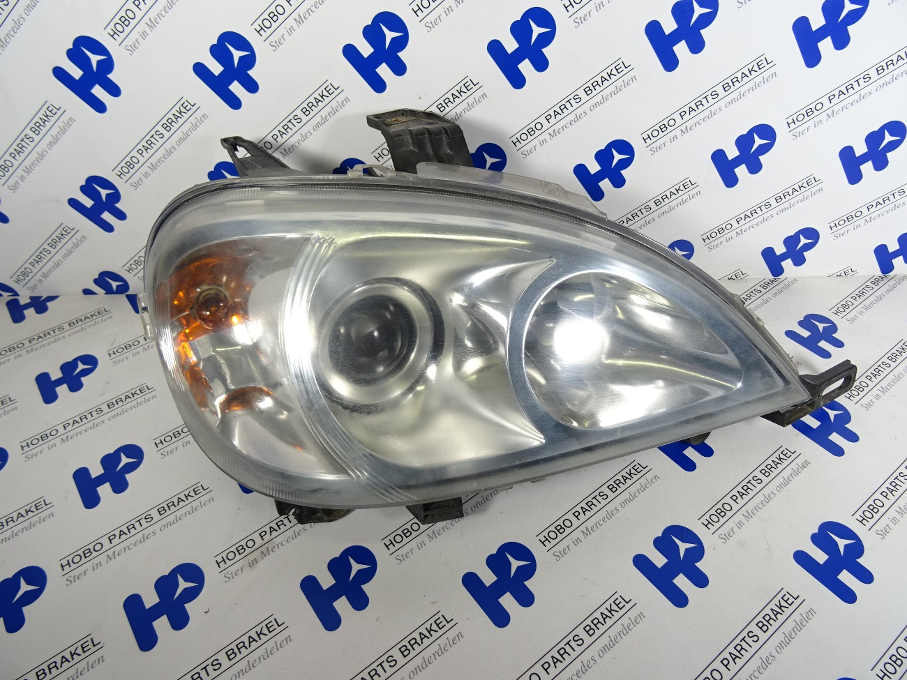Koplamp ML-klasse w163 Facelift Rechts