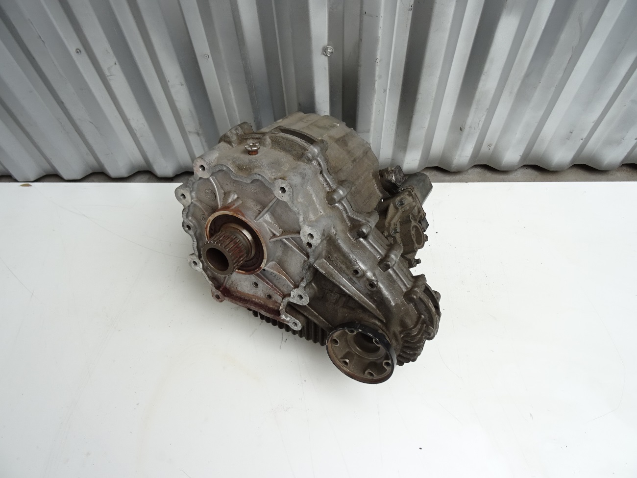 Tussenbak A 164 280 0900 Off-road - A1642800900 - A1642800900