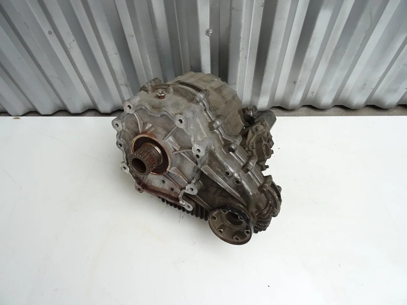 Tussenbak A 164 280 0900 Off-road - A1642800900 - A1642800900
