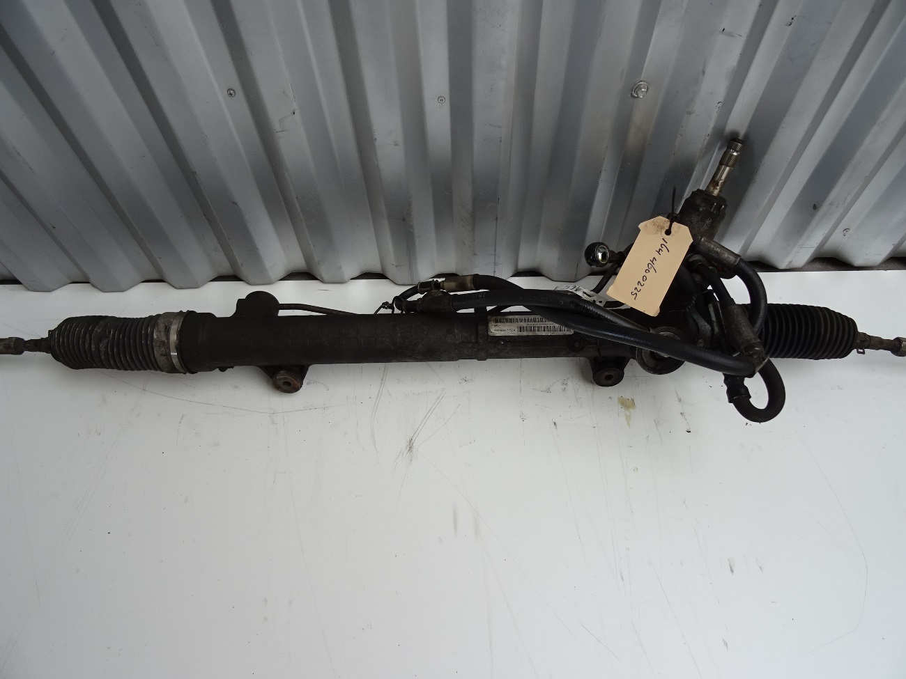 Stuurhuis A 164 460 0225 + PML