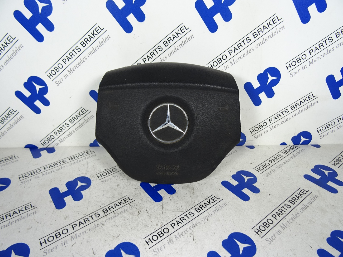 Airbag stuur B-klasse w245 zwart
