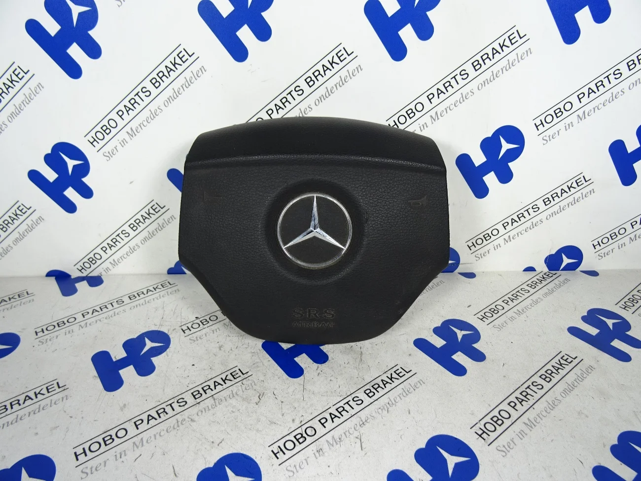 Airbag stuur B-klasse w245 zwart - A1644600498 9051 - A1644600498-9051